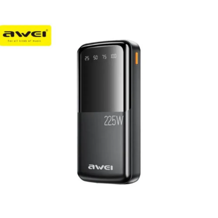 Awei P13K 22.5W Powerbank 20000mah Fast Charging