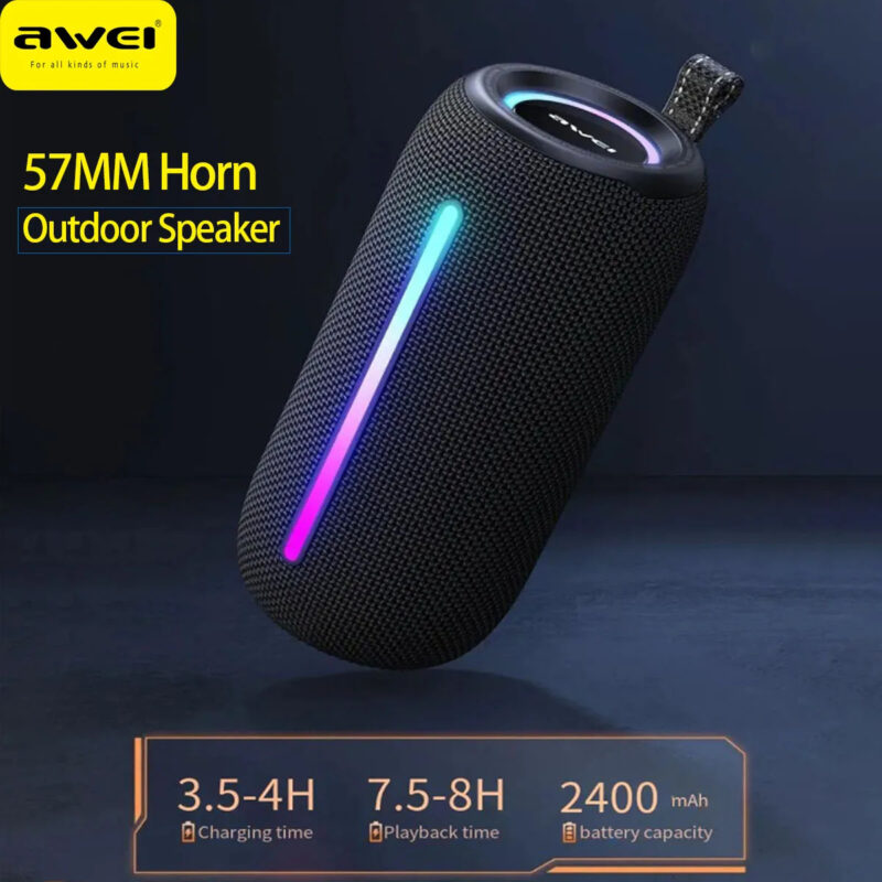 Awei Y788 Portable Outdoor Bluetooth Speaker