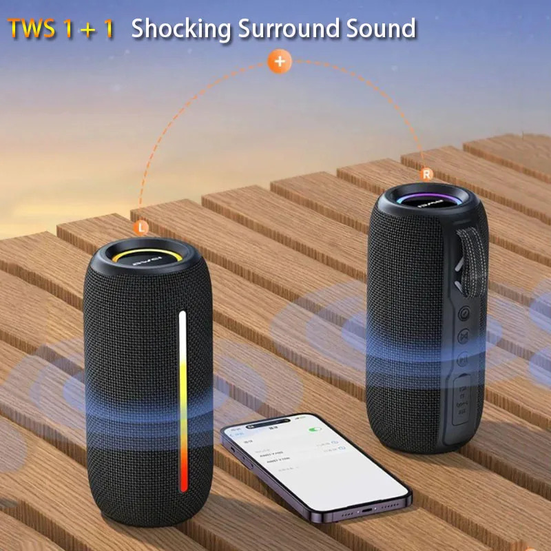 Awei Y788 Portable Outdoor Bluetooth Speaker