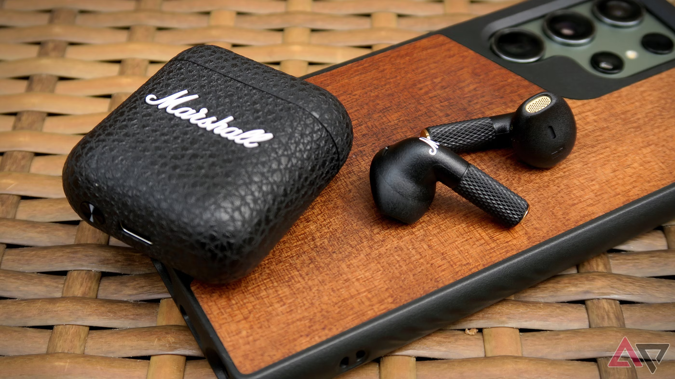 Marshall Minor IV True Wireless Earbuds