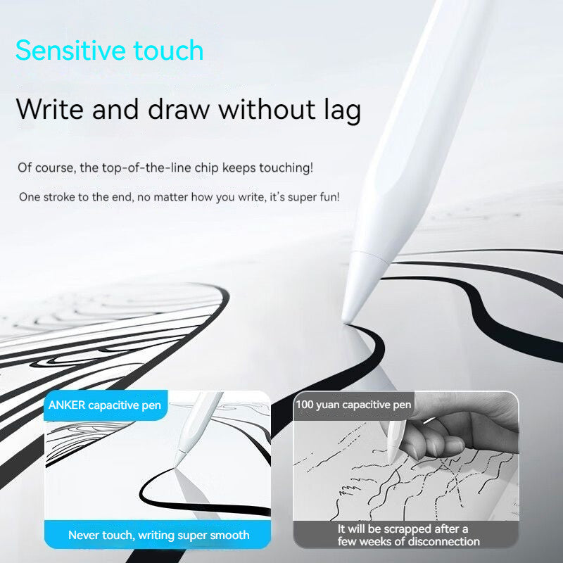 Anker Pencil Pro Capacitive Stylus Pen (A7166)