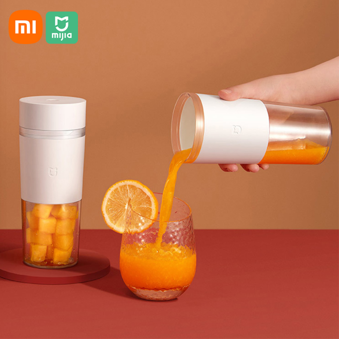 Xiaomi Mijia Portable Juicer Cup 2 Blender 300ml