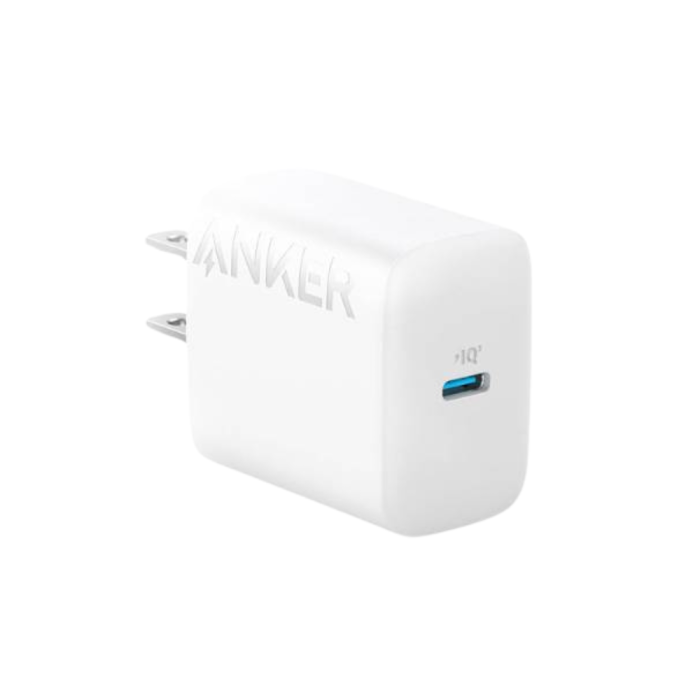 Anker 20W USB-C Wall Charger (A2347J21)