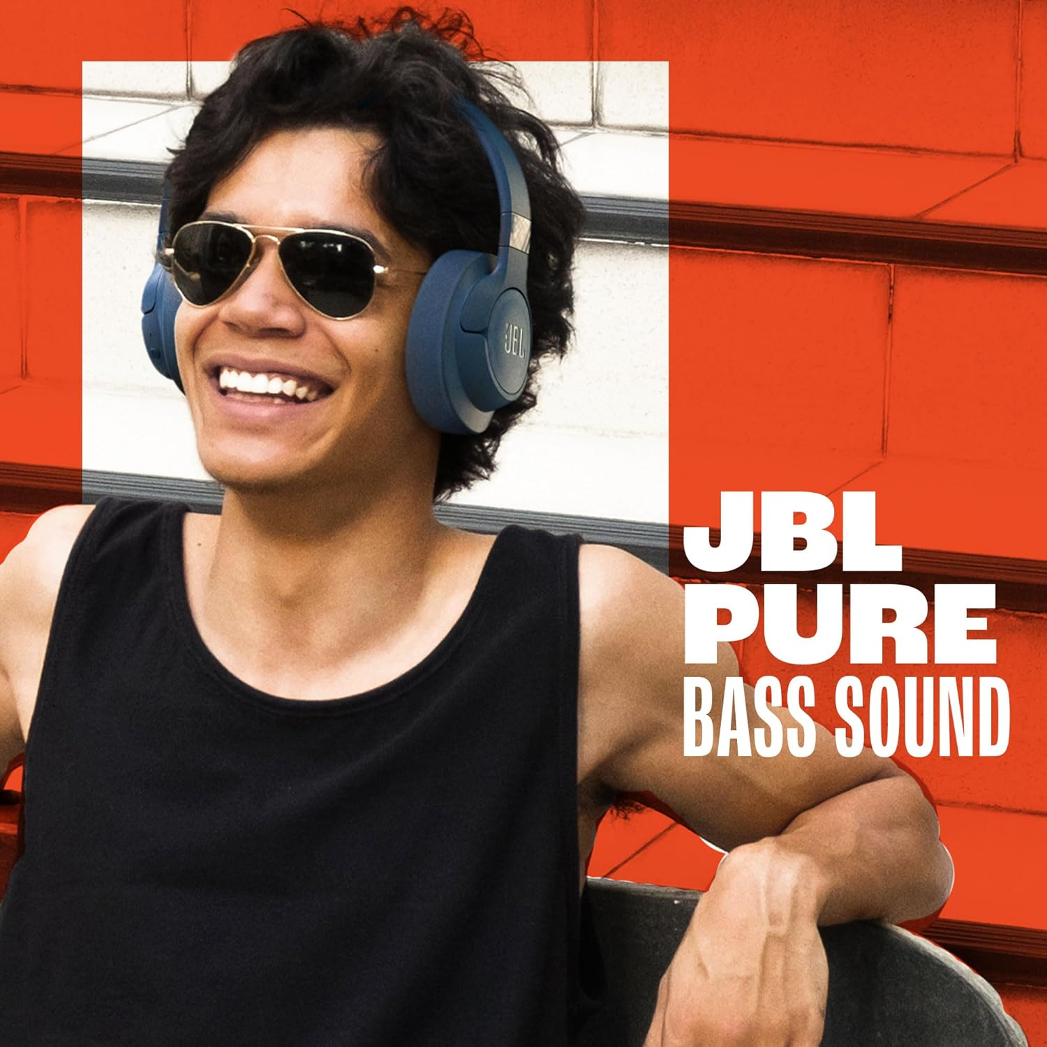 JBL Tune 720BT Over-Ear Headphone