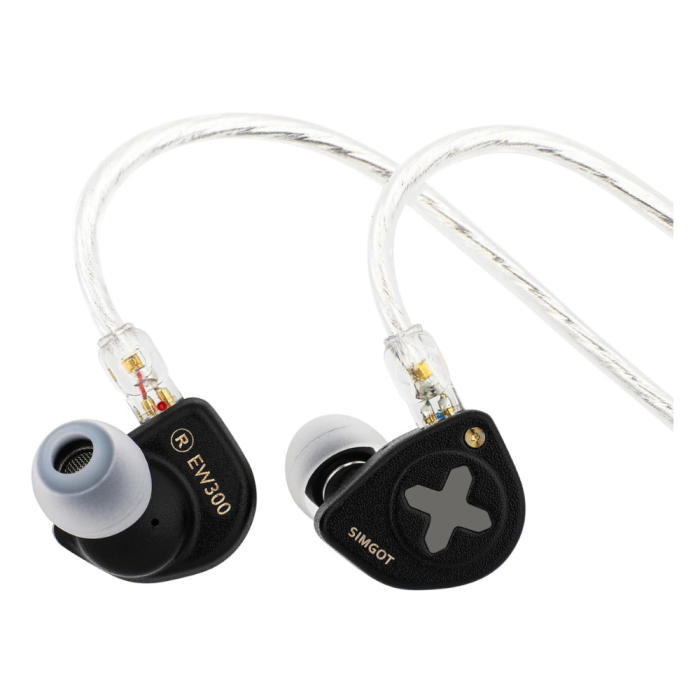 Linsoul SIMGOT EW300 DSP Hybrid Driver in Ear Monitor