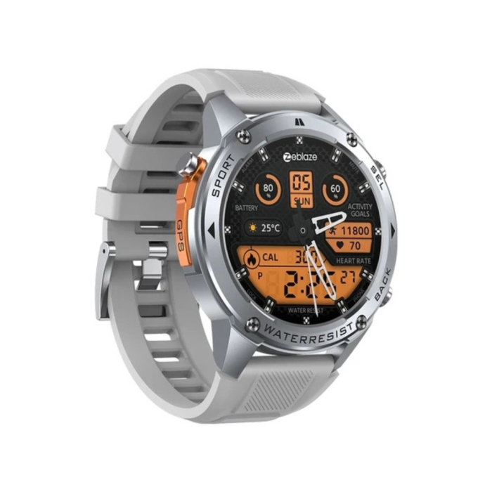 Zeblaze Stratos 2 Ultra Rugged Outdoor GPS Smart Watch