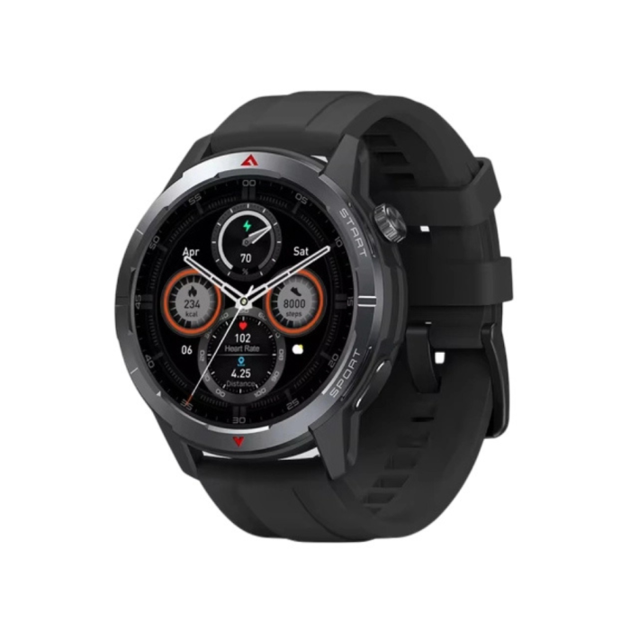 Zeblaze Stratos 3 Ultra HD Amoled Smartwatch