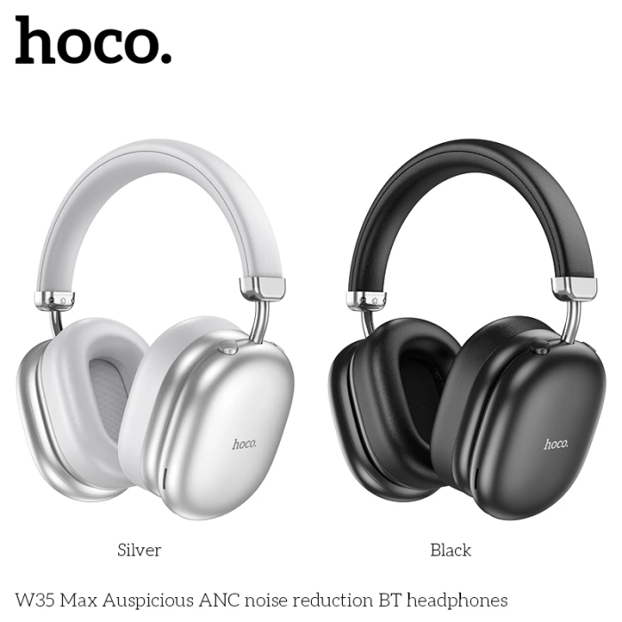 Hoco W35 Max ANC Wireless Headphones