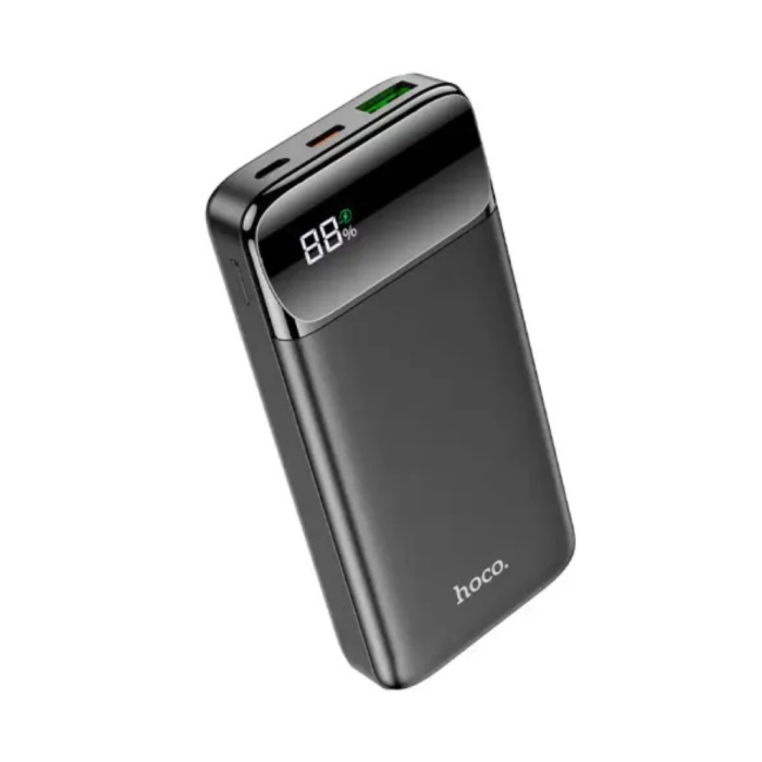 Hoco-J89-10000mAh-20W-Fast-Charging-Digital-Display-Power-Bank