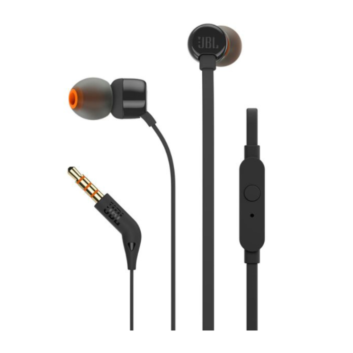 JBL TUNE 110 In-Ear Headphones (2)