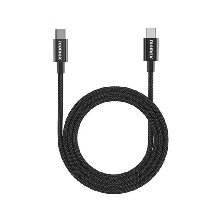 Momax DC30 Elite 60W USB-C To USB-C Fast Charging Data Cable