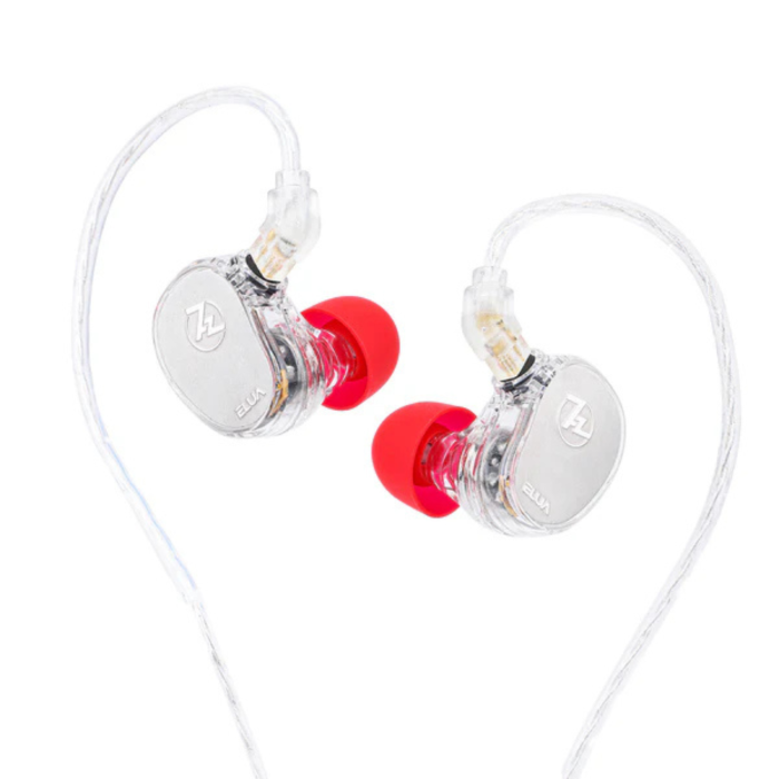 7Hz x HBB Elua 10mm + 8mm Dual Dynamic Driver IEM