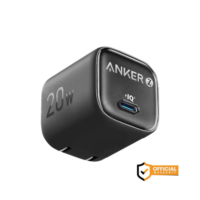 Anker Zolo 20W Wall Charger