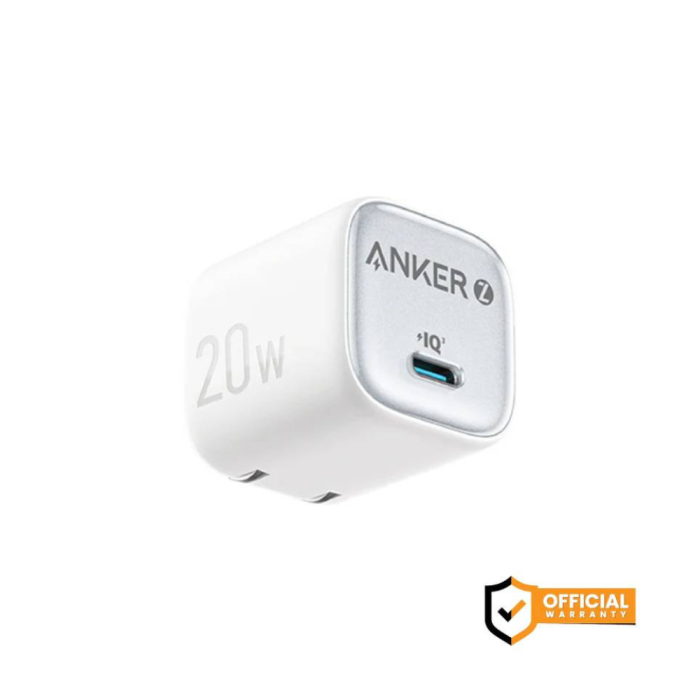 Anker Zolo 20W Wall Charger