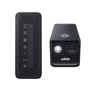 Baseus Super Energy Alpha Series Jump Starter 600A Portable Compact Car Emergency Start Power 6000mAh Battery