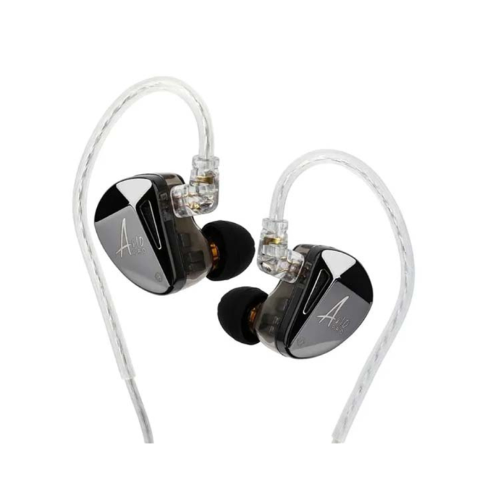 KZ AS10 PRO Professional 5 BAs IEM Pursuing Ultimate Sound Performance