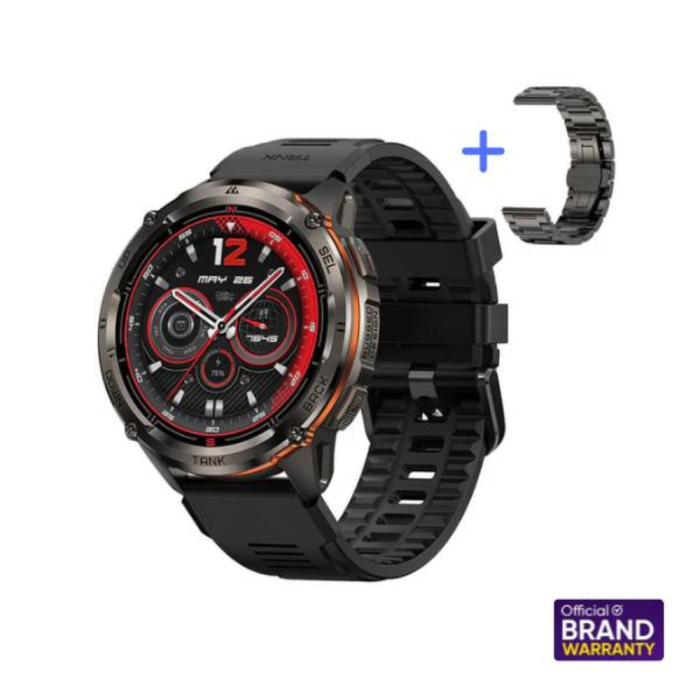 Kospet Tank T3 Ultra 2 Rugged Smartwatch