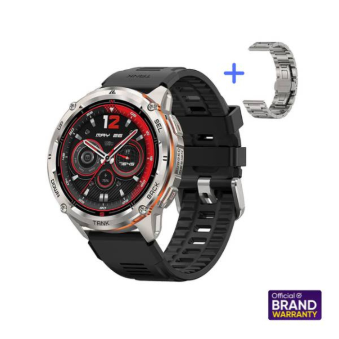 Kospet Tank T3 Ultra 2 Rugged Smartwatch