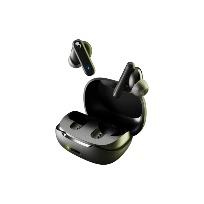 Skullcandy Smokin Buds IPX4 In-Ear Wireless Earbuds