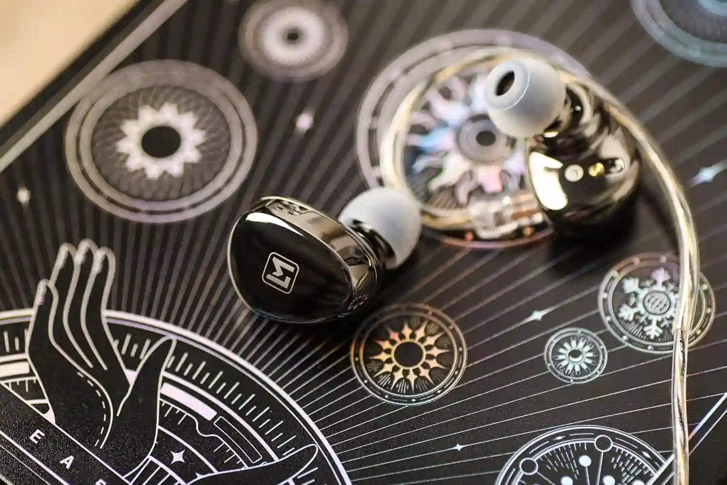 SIMGOT EA500 LM 2nd Gen Dual-Magnet & Dual-Cavity Dynamic Driver In Ear Monitor 2 SIMGOT EA500 LM 2nd Gen Dual-Magnet & Dual-Cavity Dynamic Driver In Ear Monitor