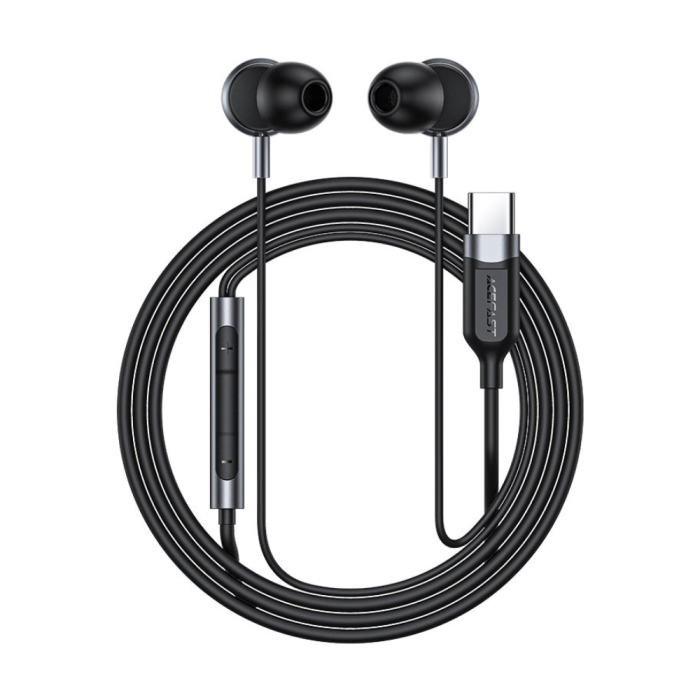 ACEFAST L6 Wired Earphones with Mic