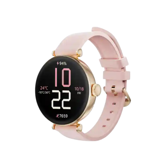 Kieslect Pura Reno Smart watch For Women’s with Fitness Tracking