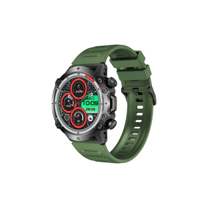 Noise Shield Hd Display Rugged Smart Watch