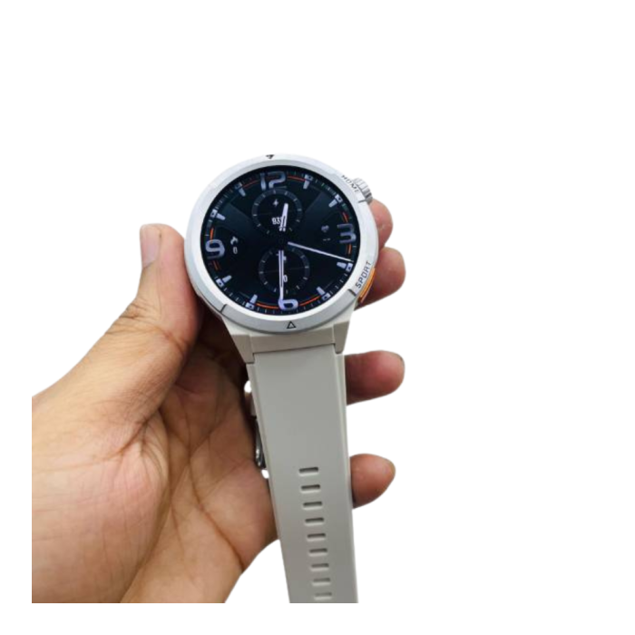 Qcy Active GX Amoled Display Bluetooth Calling Smartwatch