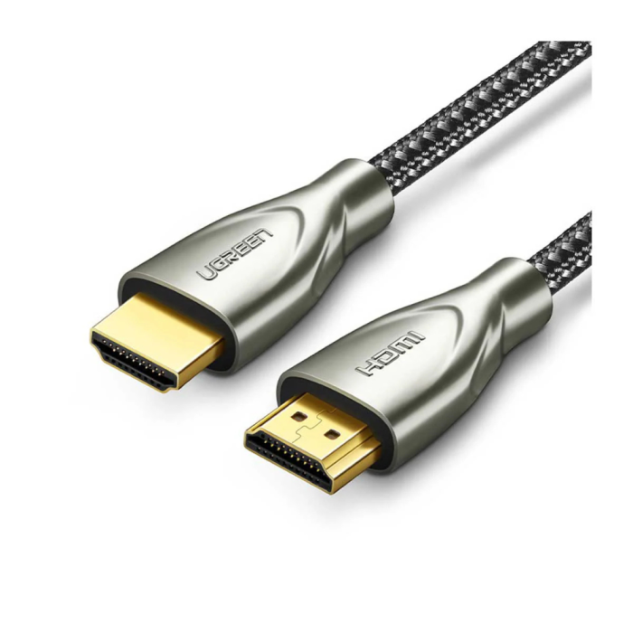 UGreen HDMI 2.0 Male To Male Cable – 1.5m (Gray)