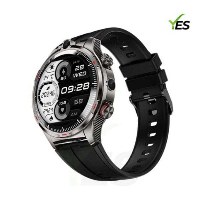 YES Network Smartwatch 1