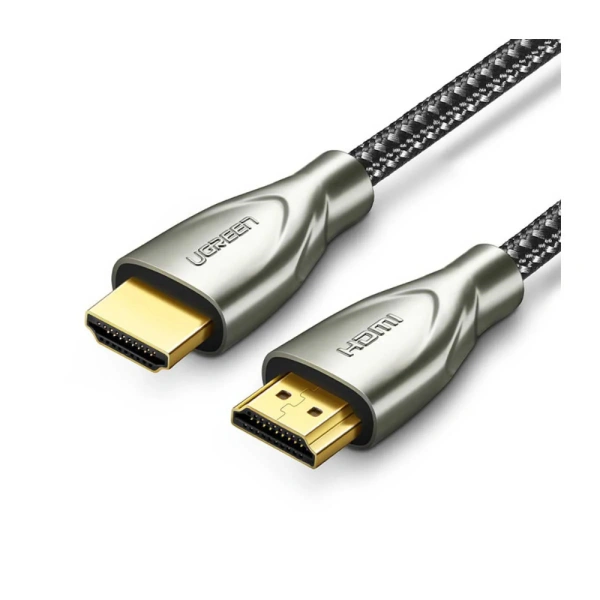 UGreen HDMI 2.0 Male To Male Cable – 1.5m (Gray) UGreen HDMI 2.0 Male To Male Cable – 1.5m (Gray)