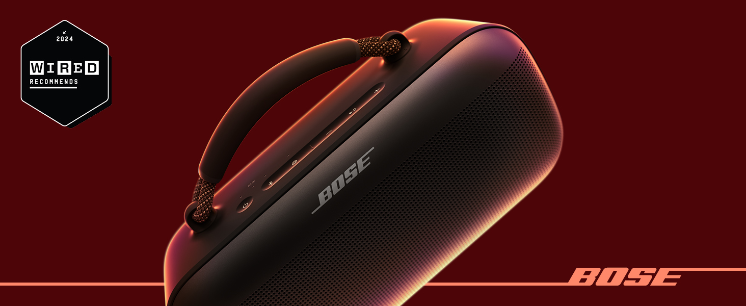 Bose SoundLink Max Portable Speaker 1