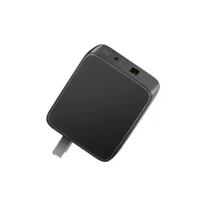 QCY GN203GB 65W Dual-Port GaN Charger