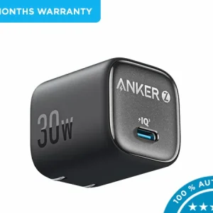 Anker Zolo 30W USB C Charger PD & IQ – A2698