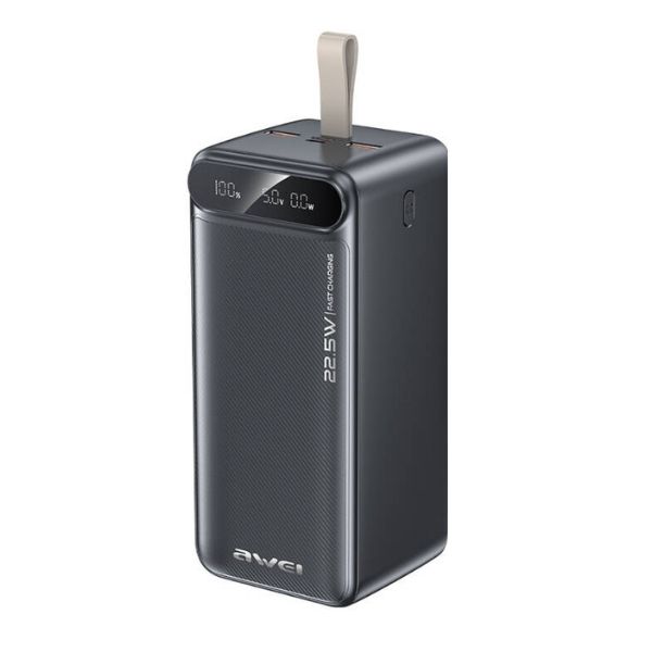 AWEI-PA-13-50000-PowerBank Awei PA13 50000mAh 22.5W Power Bank