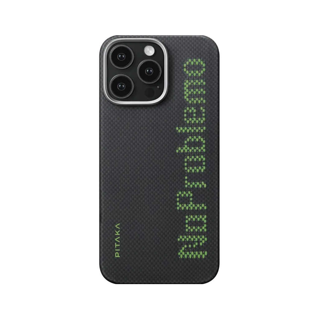 Pitaka-Aries-Tactile-Woven-Case-for-iPhone-16-Pro-16-Pro-Max-NoProblemo2 Pitaka Aries Tactile Woven Case for iPhone 16 Pro / 16 Pro Max -NoProblemo Tags: armo