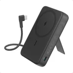 Anker Zolo 10000mAh 30W Magnetic Power Bank with USB C Cable (A1685) - Image 2