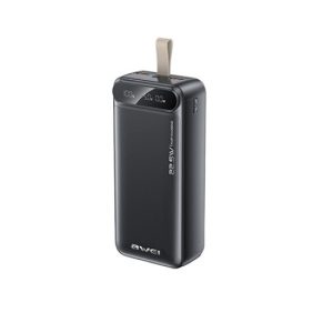 AWEI PA-12 30000mAh 22.5W Fast Charging Power Bank