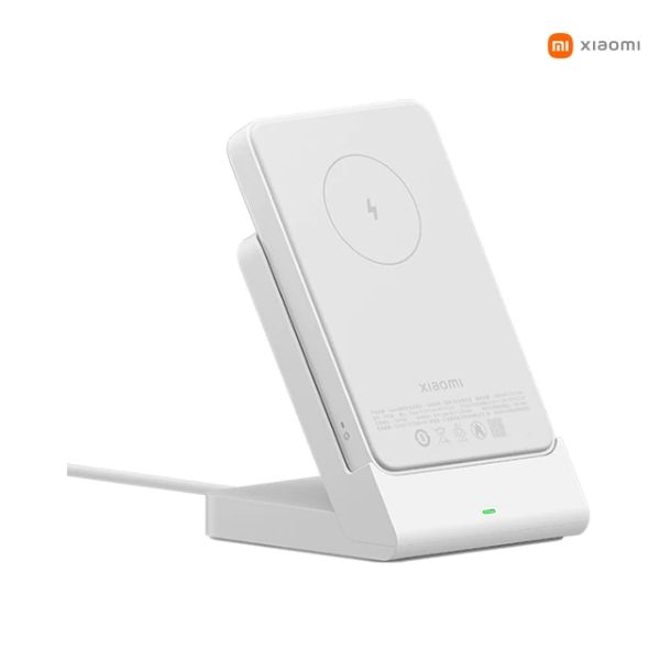 Mi-5000mAh-Magnetic-Power-Bank Xiaomi Mi 5000mAh Magnetic Power Bank Wireless