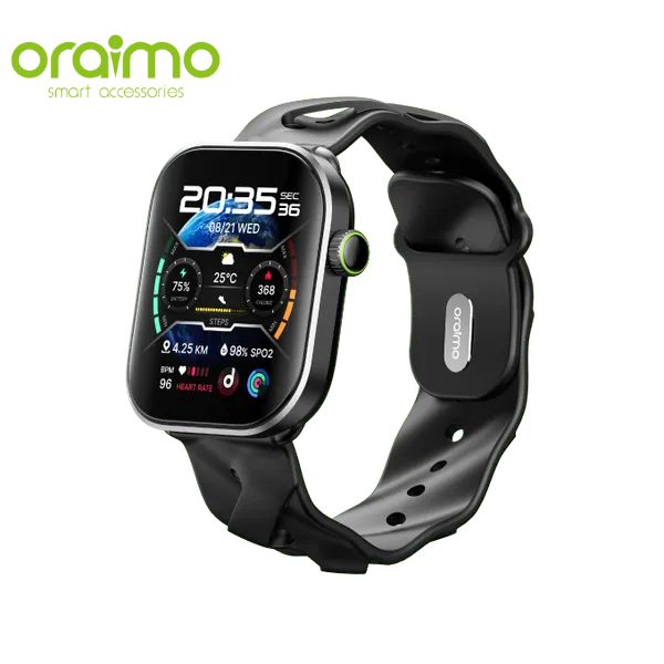 Oraimo-Watch-Pro-AM-1.85″-AMOLED-Smart-Watch Oraimo Watch Pro AM 1.85″ AMOLED Smart Watch