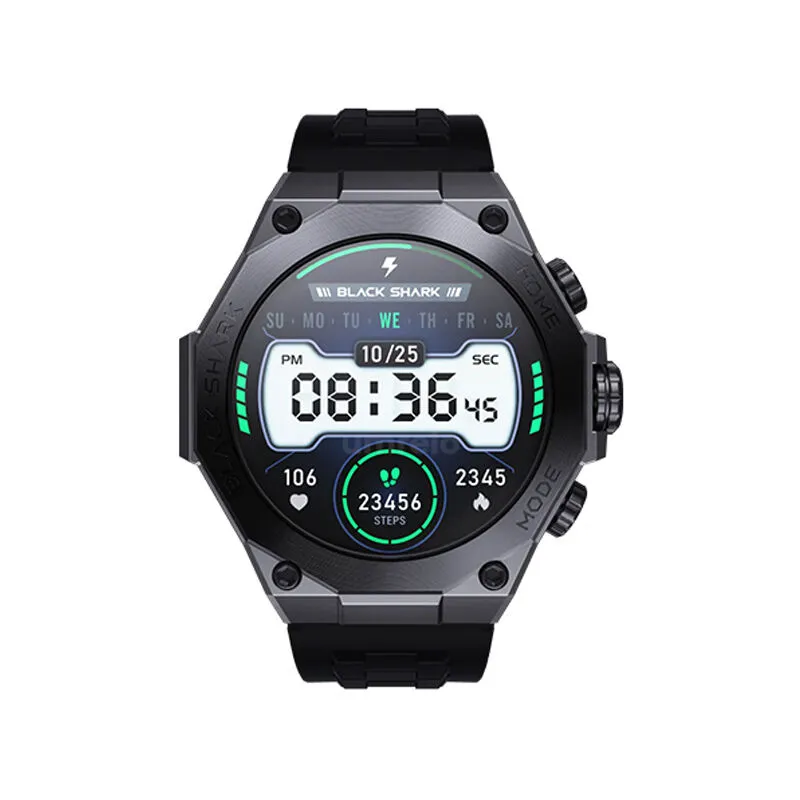 Xiaomi Black Shark S1 Pro Smart Watch Xiaomi Black Shark S1 Pro Smart Watch