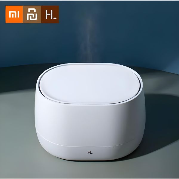Xiaomi-Youpin-HL-Aromatherapy-Diffuser-Pro-Built-in-Battery-Version-White Xiaomi Youpin HL Aromatherapy Diffuser Pro Built-in Battery Version (White)