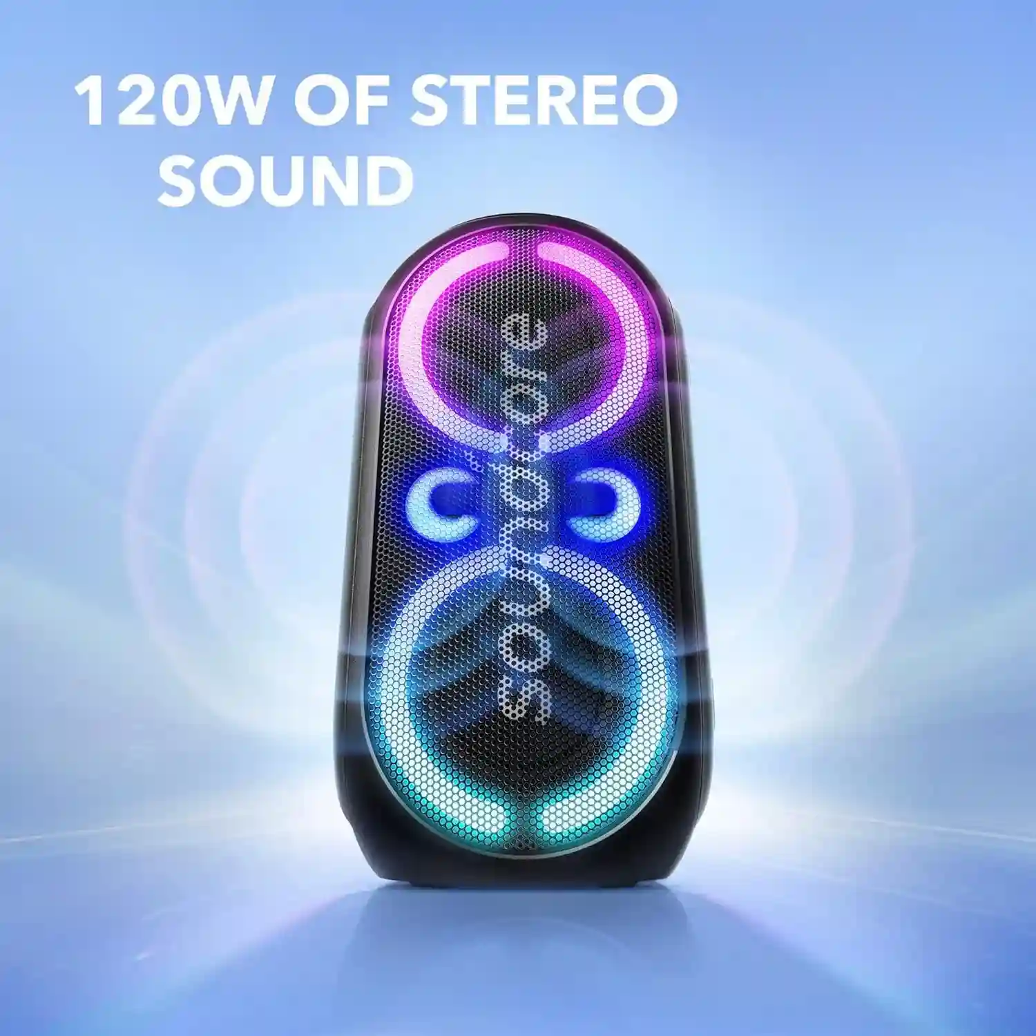 Anker Soundcore Rave Party 2 Portable Speaker