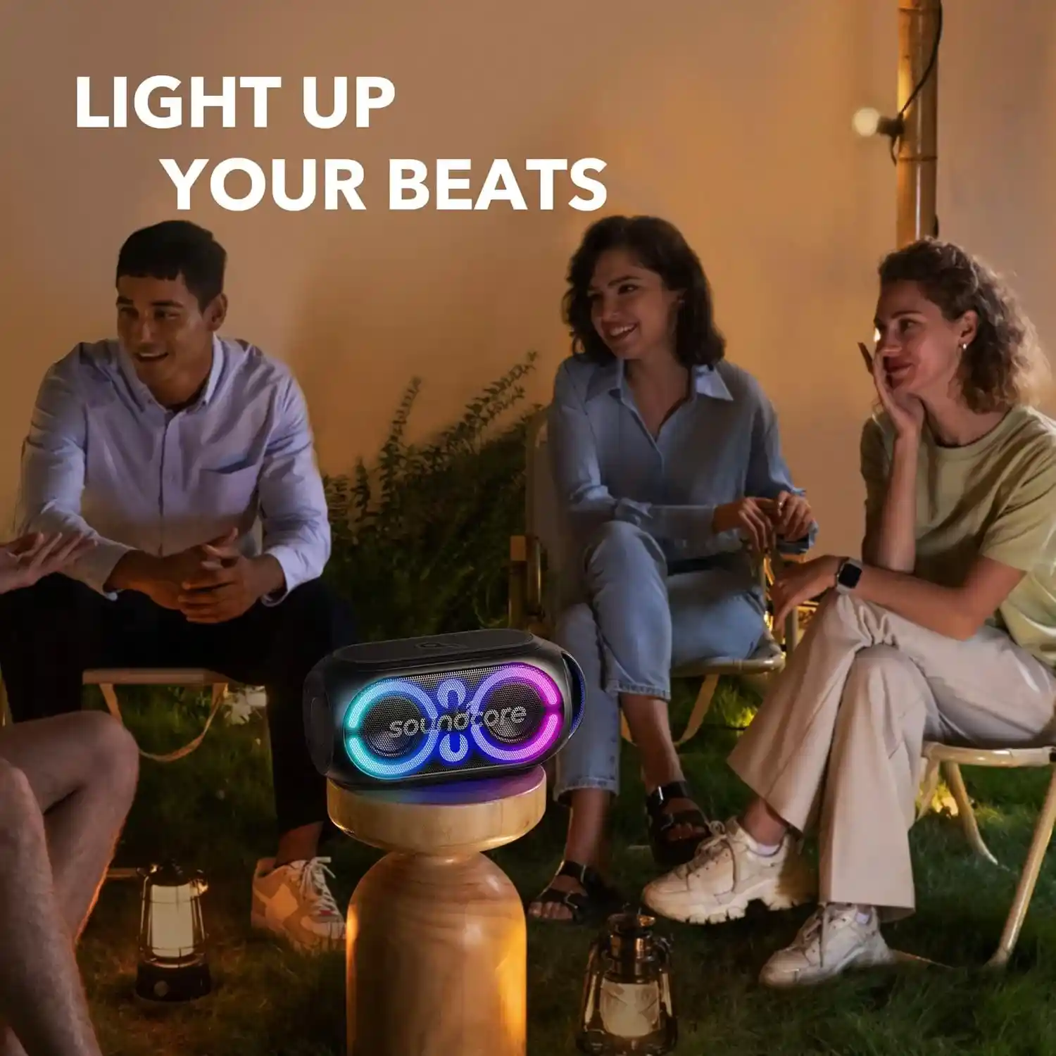 Anker Soundcore Rave Party 2 Portable Speaker