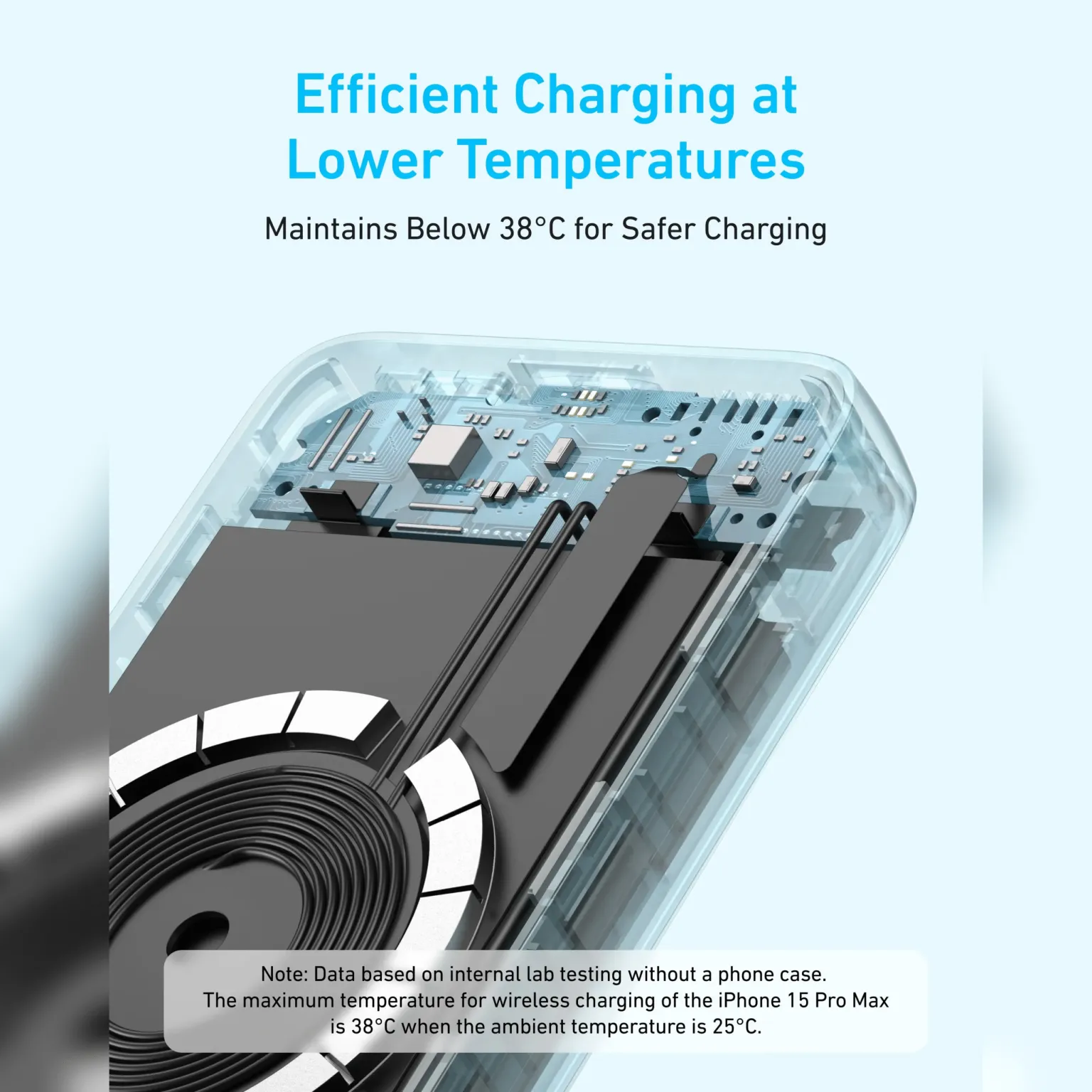 Anker Zolo 10000mAh 30W Magnetic Wireless Power Bank (A1684) 2 Anker Zolo 10000mAh 30W