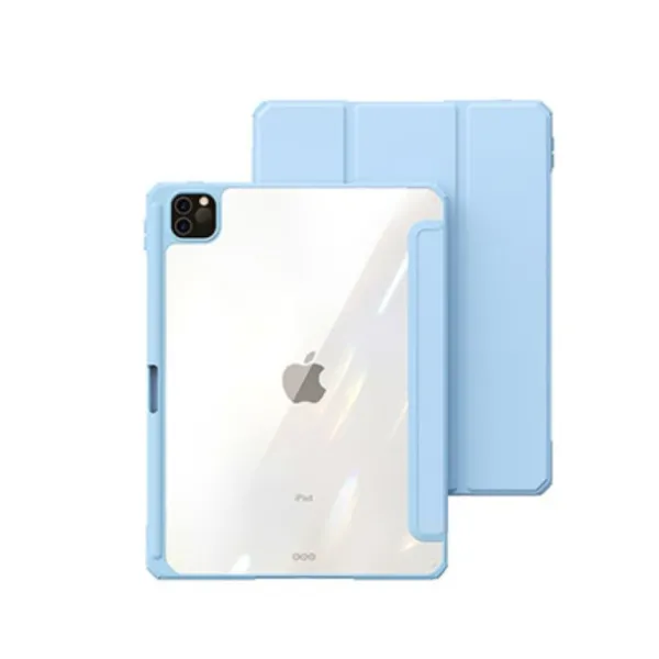 UGREEN-LP565-90352-Protective-Ca UGREEN LP565 (90352) Protective Case with Pencil Holder for iPad Pro 11-inch - Image 1