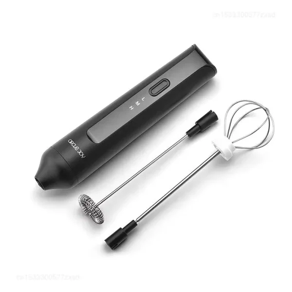 Xiaomi Circle Joy M3 Rechargeable Milk Frother And Egg Beate