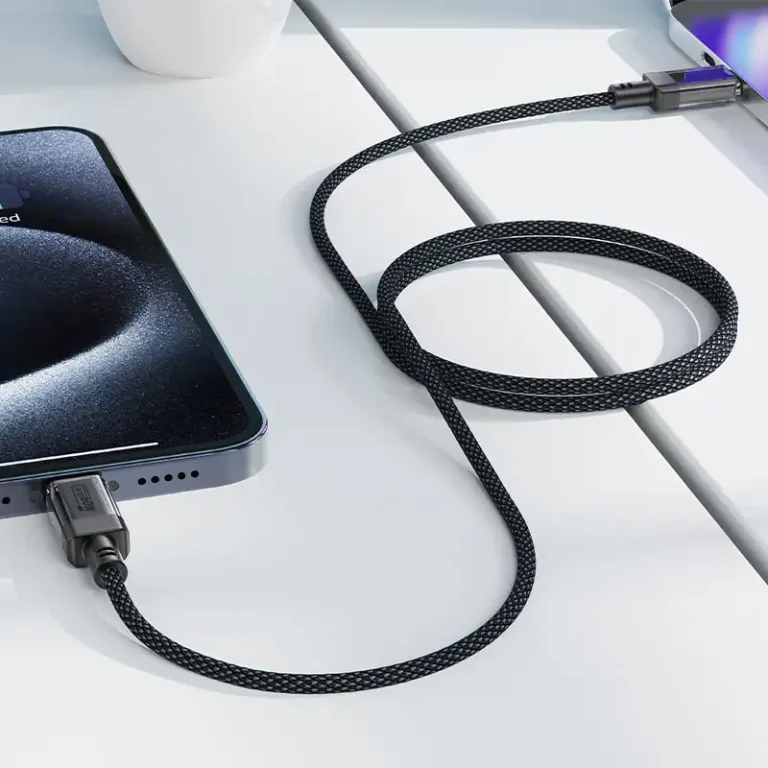 ACEFAST C12-03 60W USB-C to USB-C Charging Data Cable