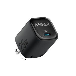 ANKER Zolo 25W Fast Charger Adapter Official – A2656J11