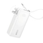 Anker 10000mAh 30W Fusion Power Bank with Built-in USB-C Cable (A1637)